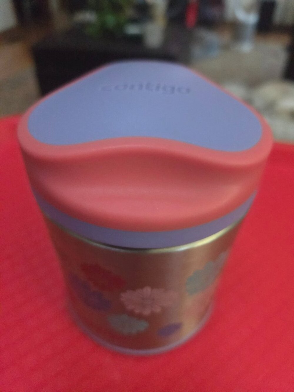 contigo stainless steel insulated food jar bpa free 10oz